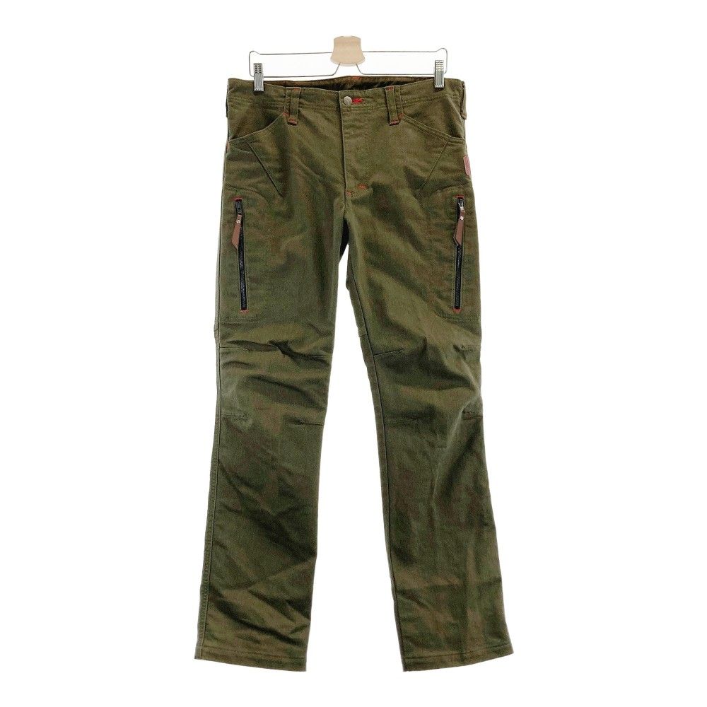 KUSHITANI クシタニ K-1997 EXPAND CORDURA エクスパンド コーデュラ ワークパンツ カーキ系 33 240101413373