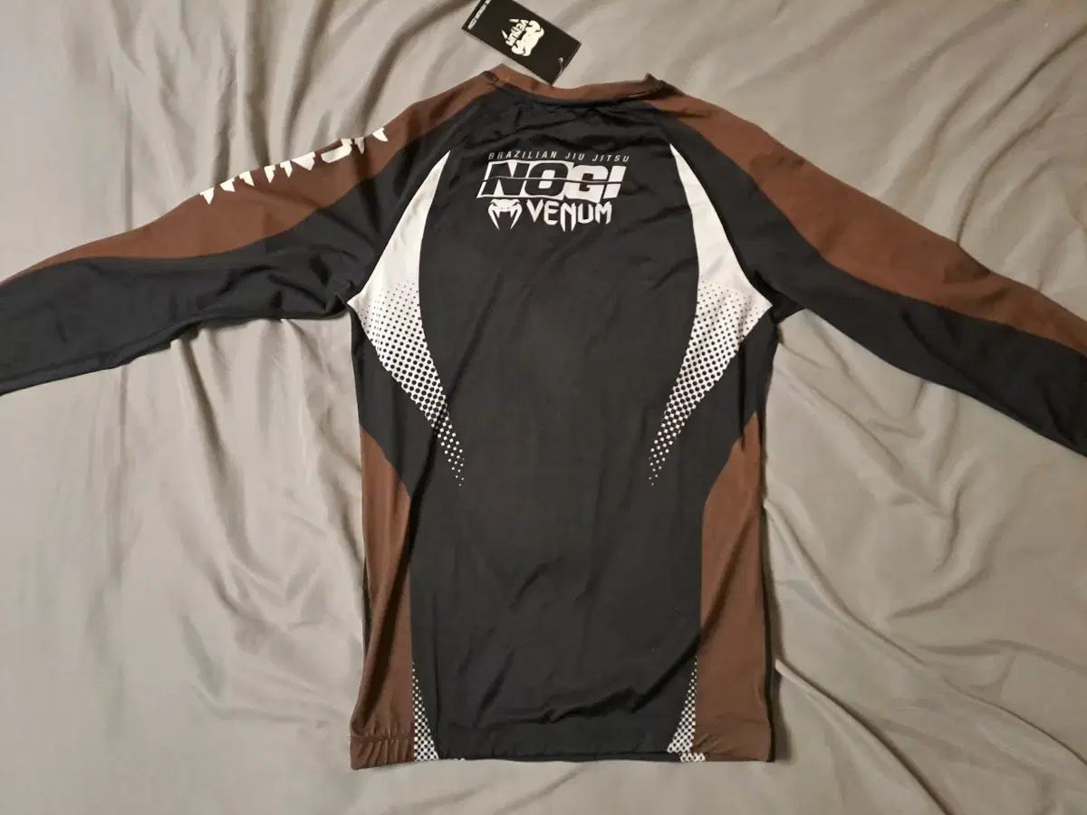 VENUM ヴェナム 怒り 柔術 Jiu-Jitsu ラッシュガード