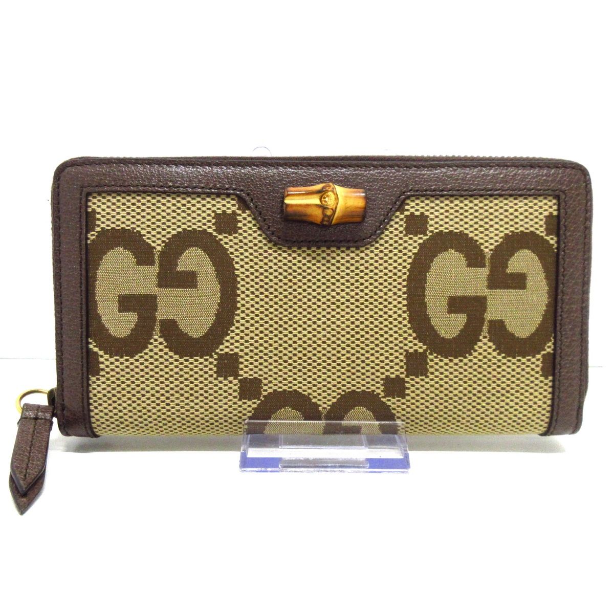 GUCCI】グッチ『グッチ ダイアナ ジップアラウンドウォレット』658634 レディース ラウンドファスナー長財布  1週間保証【中古】(2230217790014): 財布 | 高山質店 公式オンラインショップ