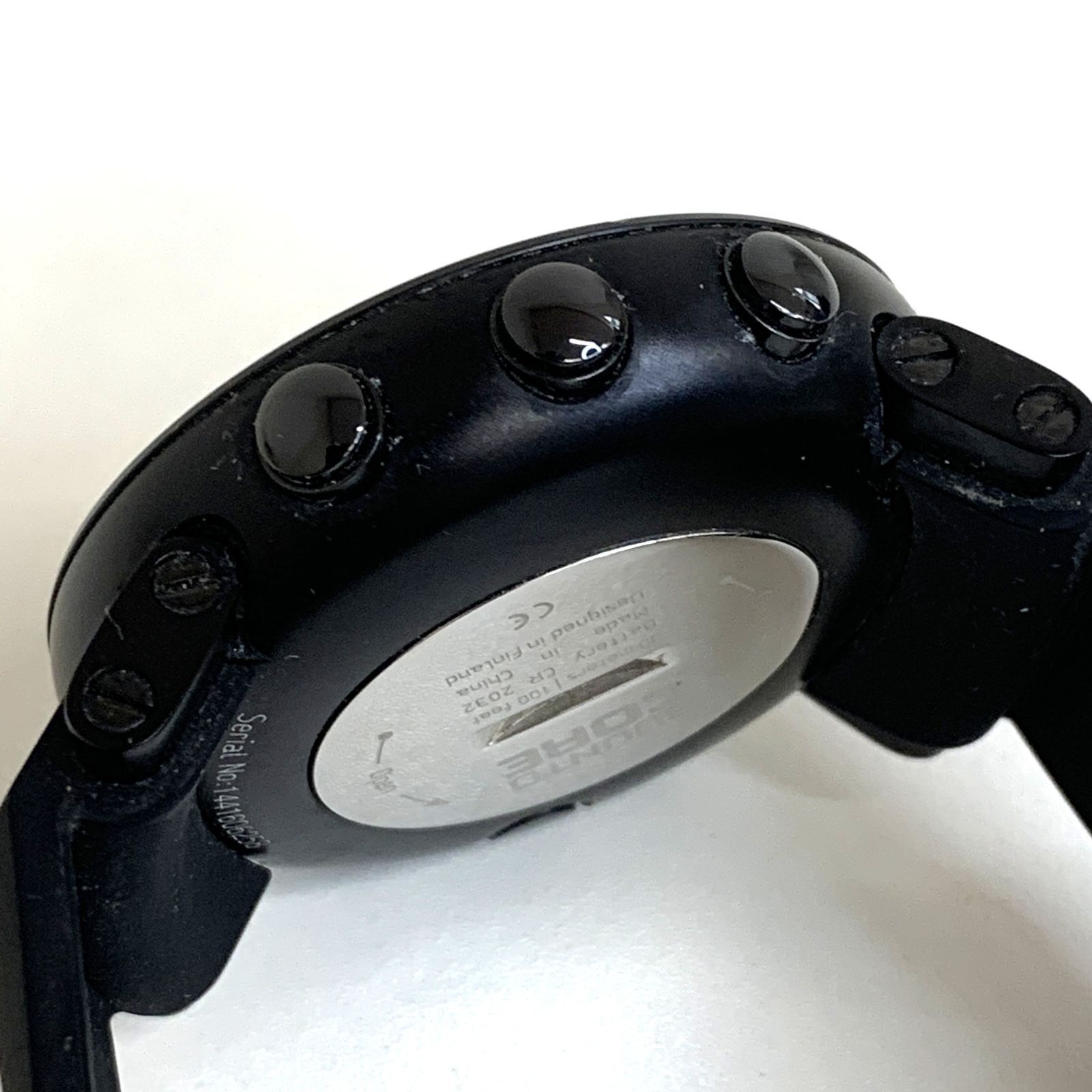 現状品】SUUNTO CORE 腕時計 スント コア デジタル メンズ 腕時計 GT 
