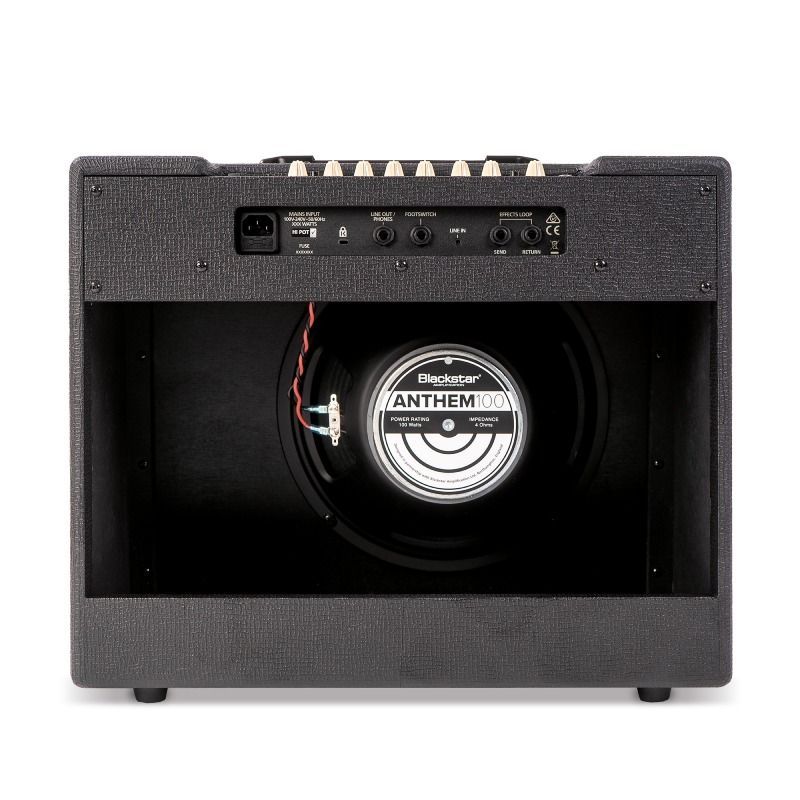 Blackstar DEBUT 100R BLACK 100w ギター コンボアンプ〈ブラックスター〉