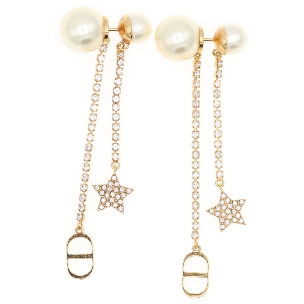 Christian Dior (クリスチャンディオール) トライバルスター ビジュー 