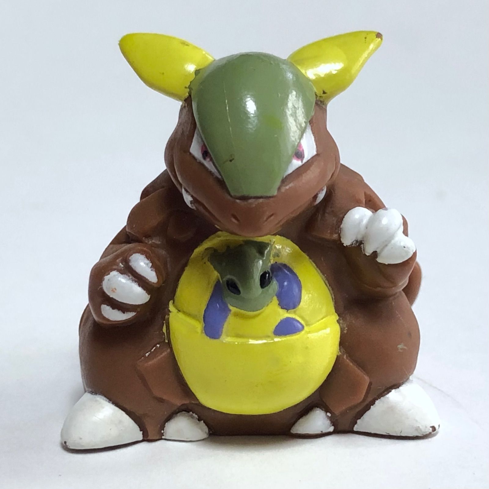 ポケモン初期 1996〜2000年 ソフビ指人形 5体セット ヴィンテージ