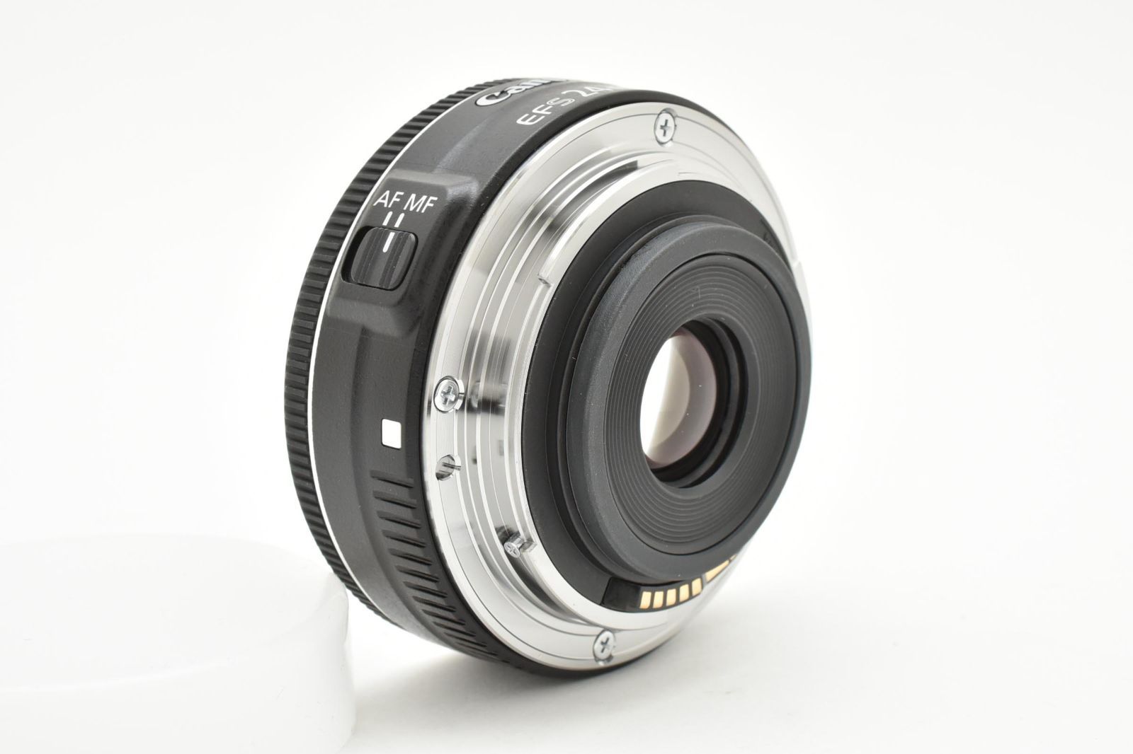 【極美・動作品／元箱付】Canon EF-S 24mm f2.8 STM 単焦点 Amazon | Canon 単焦点広角レンズ EF-S24mm F2.8 STM APS-C対応