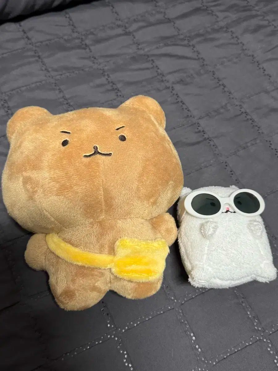 壊れたクマのモウモウ グッズ まとめ