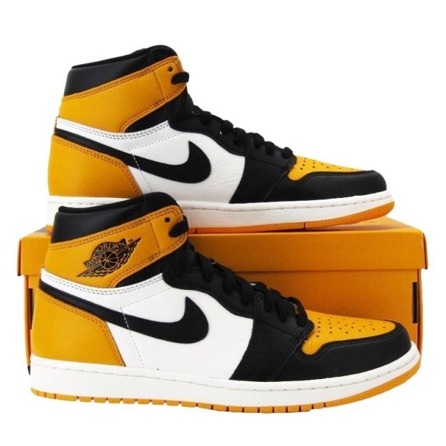 未使用 NIKE ナイキ 27.5cm AIR JORDAN 1 RETRO HIGH OG 555088-711