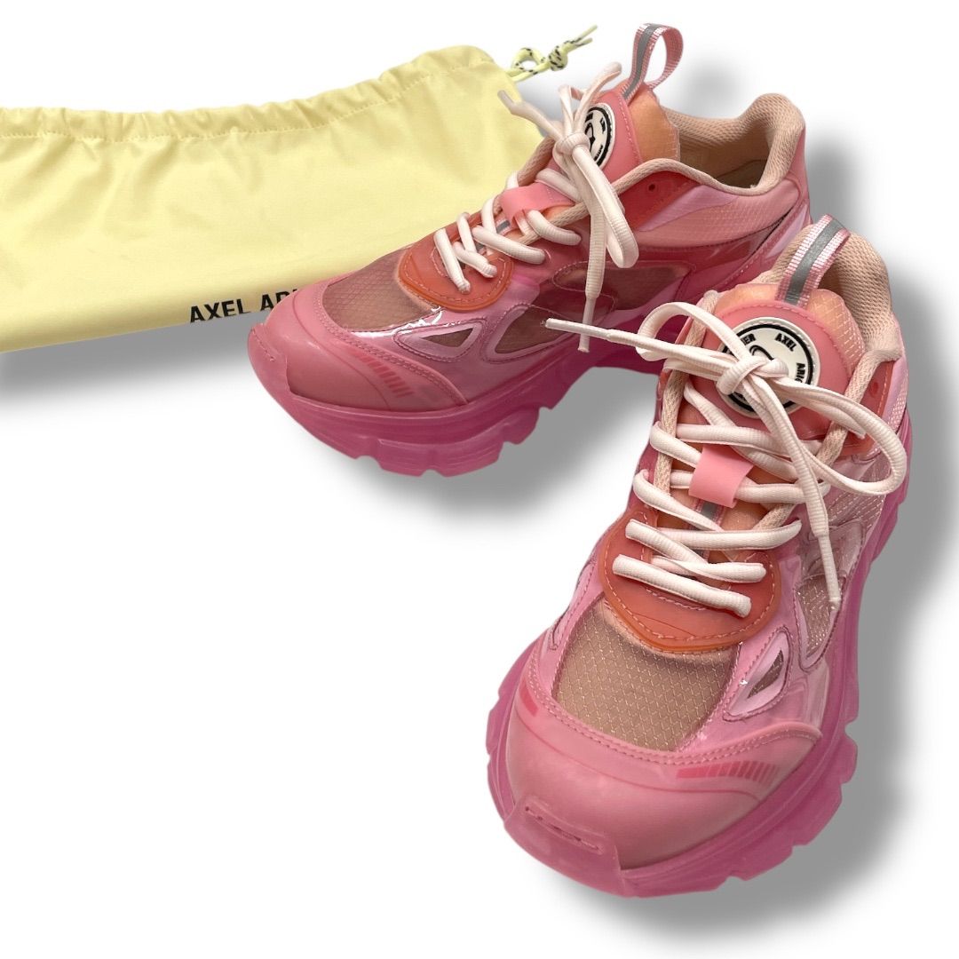 AXEL ARIGATO アクセルアリガト Marathon Ghost Runner スニーカー