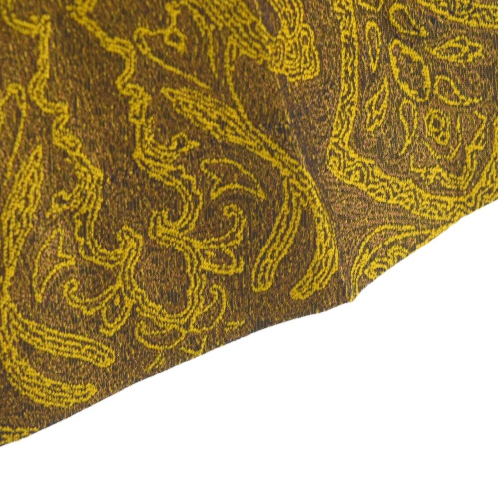 TOGA VIRILIS (トーガ ビリリース) Paisley Jacquard Easy Pants