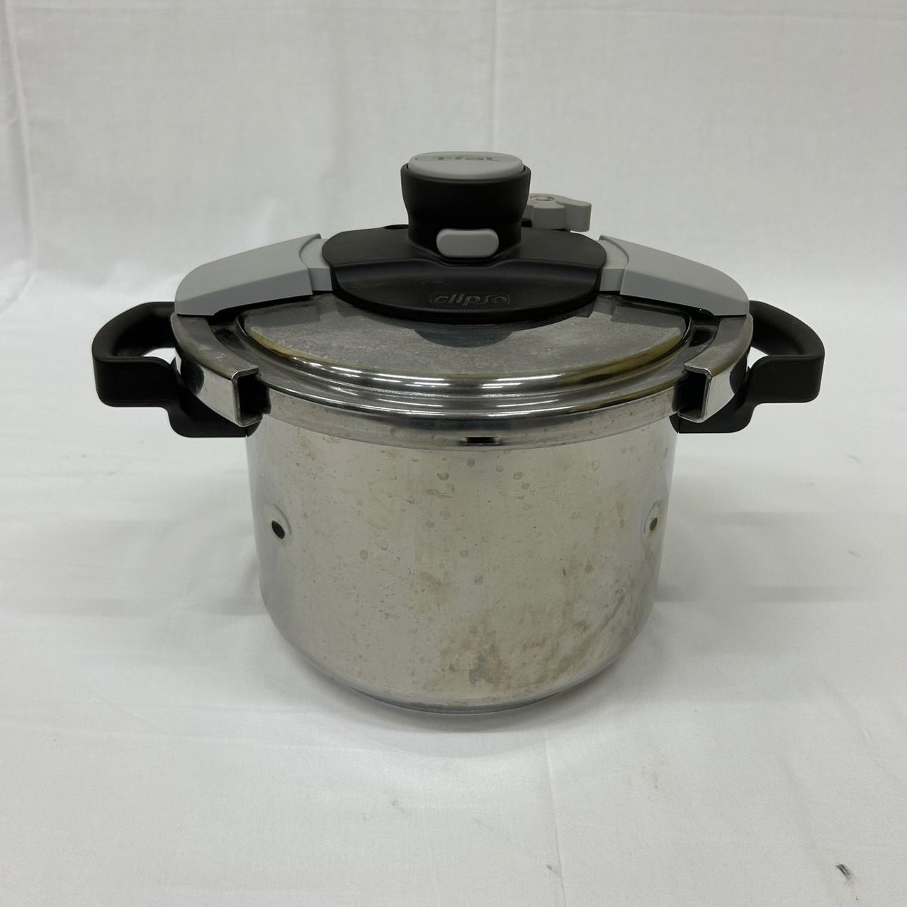 ティファール 圧力鍋 クリプソプルミエプラス 6L 中古 T-fal