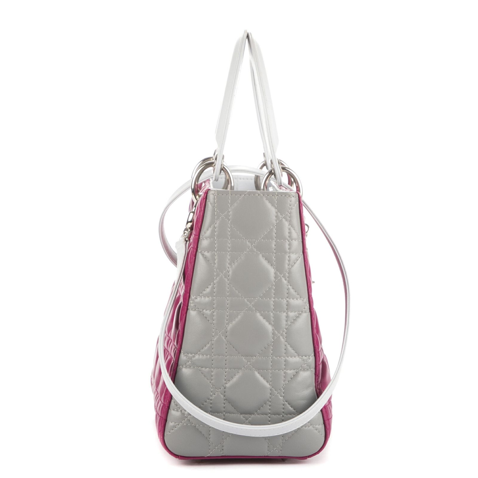 ディオール ジップピンク