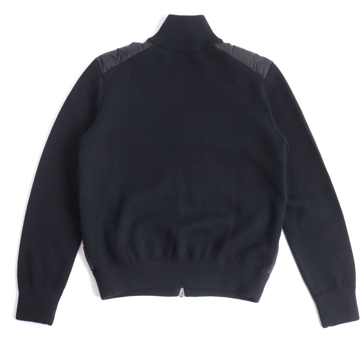 極美品◇2019AW MONCLER モンクレール MAGLIONE TRICOT CARDIGAN