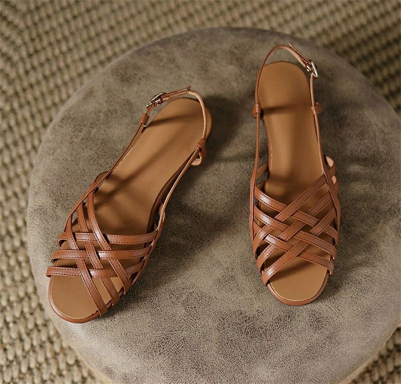 ★PEDRO★Velcro Slip-On Sandals スリップオンサンダル/送料込 platform thong leather sandals slippers flip flops 厚底