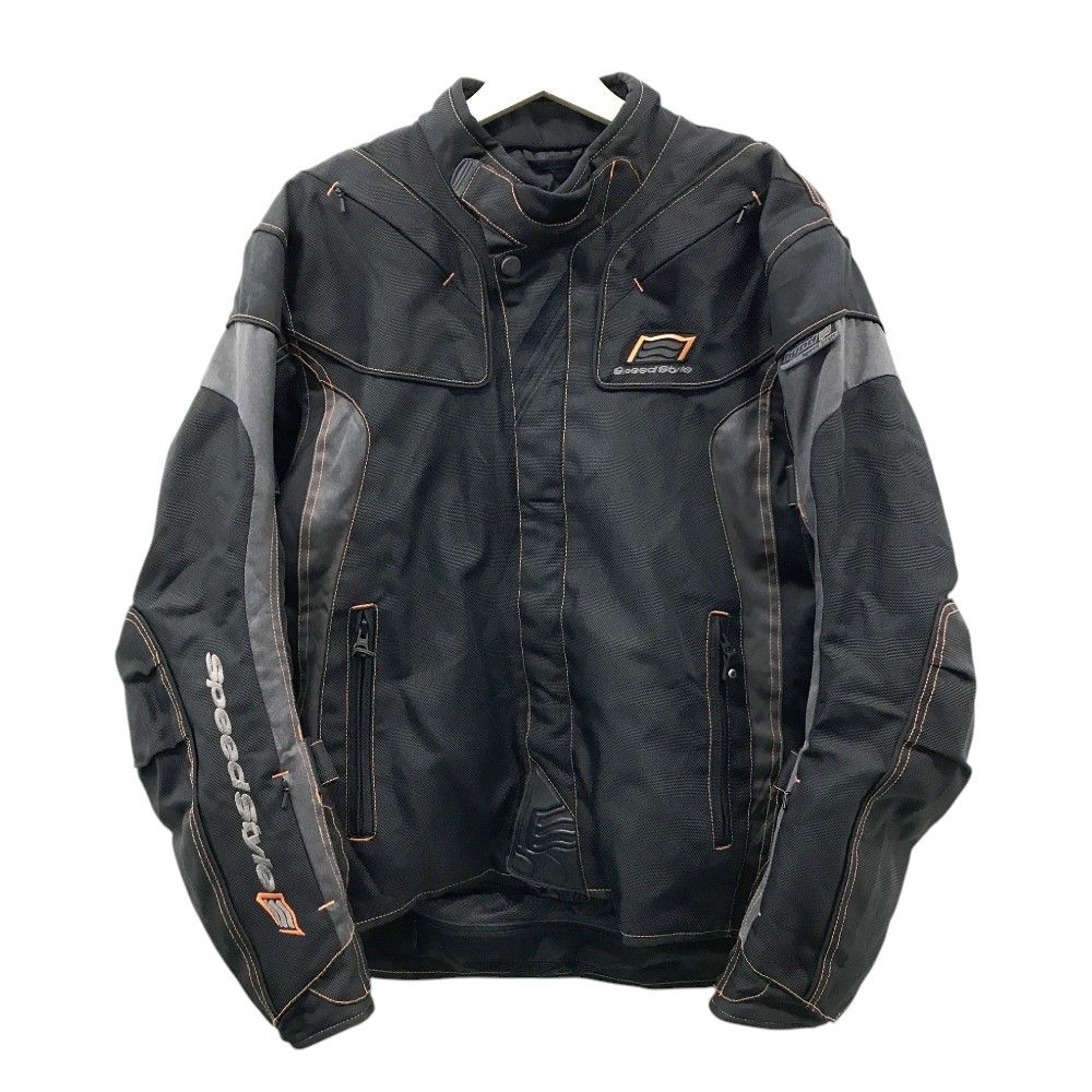 HYOD ヒョウドウ インナー付 ジャケット ブラック系 L 240101427274
