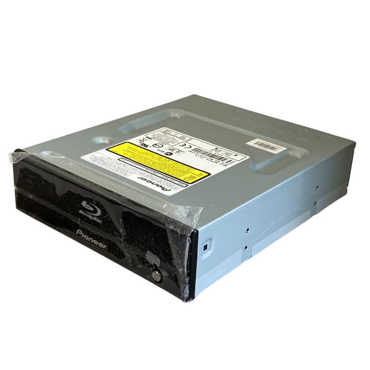 Pioneer BDR-S08J-BK ブルーレイドライブ BD|DVD|CDライター T9947961
