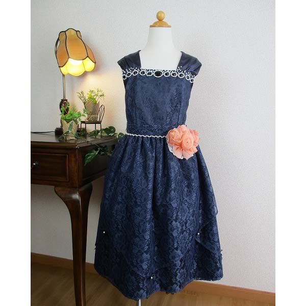 509ag32□七五三 七歳 女児 着物&袋帯 金彩 花車 水色白□状態良好 509ag32□七五三 七歳 女児 着物&袋帯 金彩 花車 水色白□状態良好