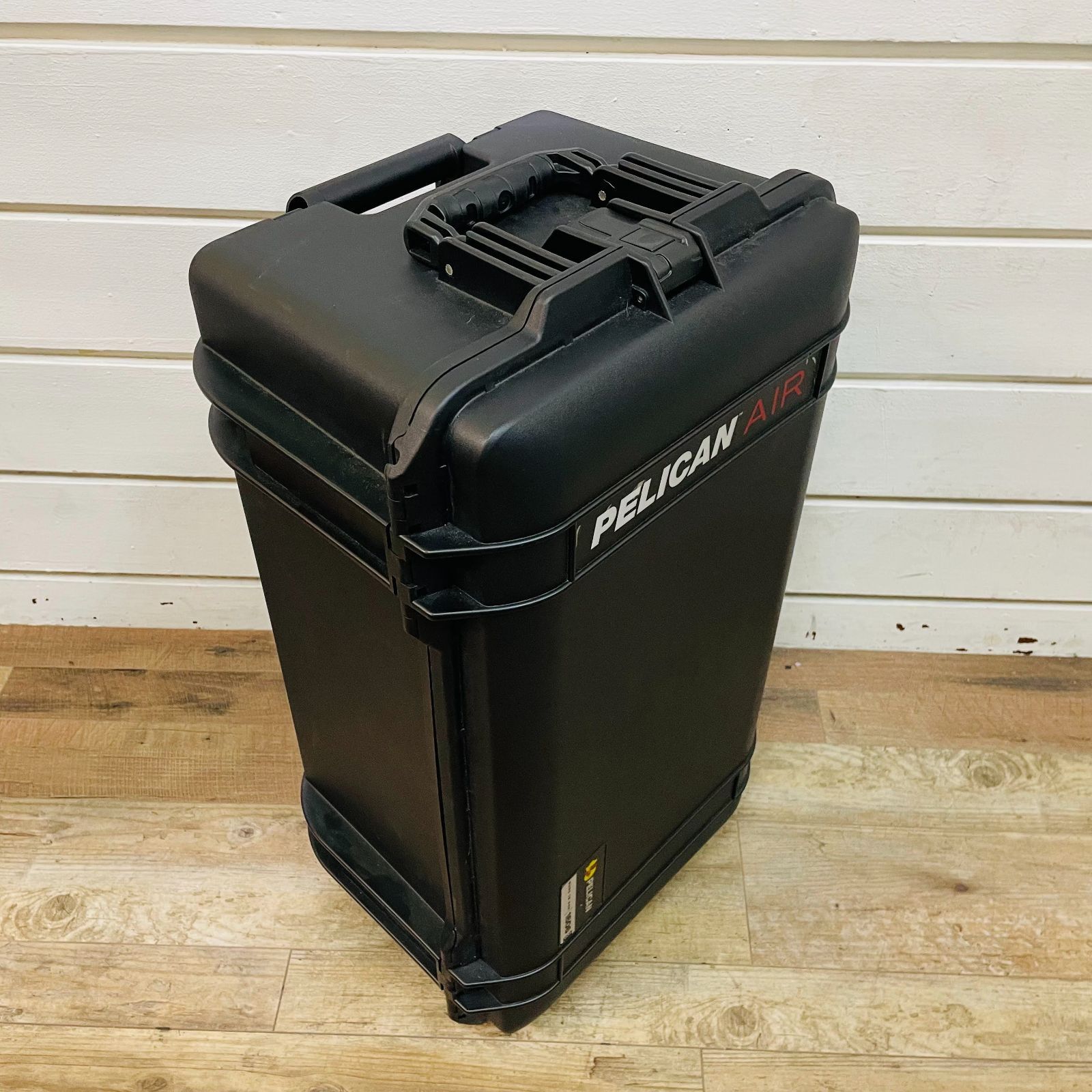 Pelican Air 1606 ケース - フォーム付き ブラック リニュー C533 140サイズ発送
