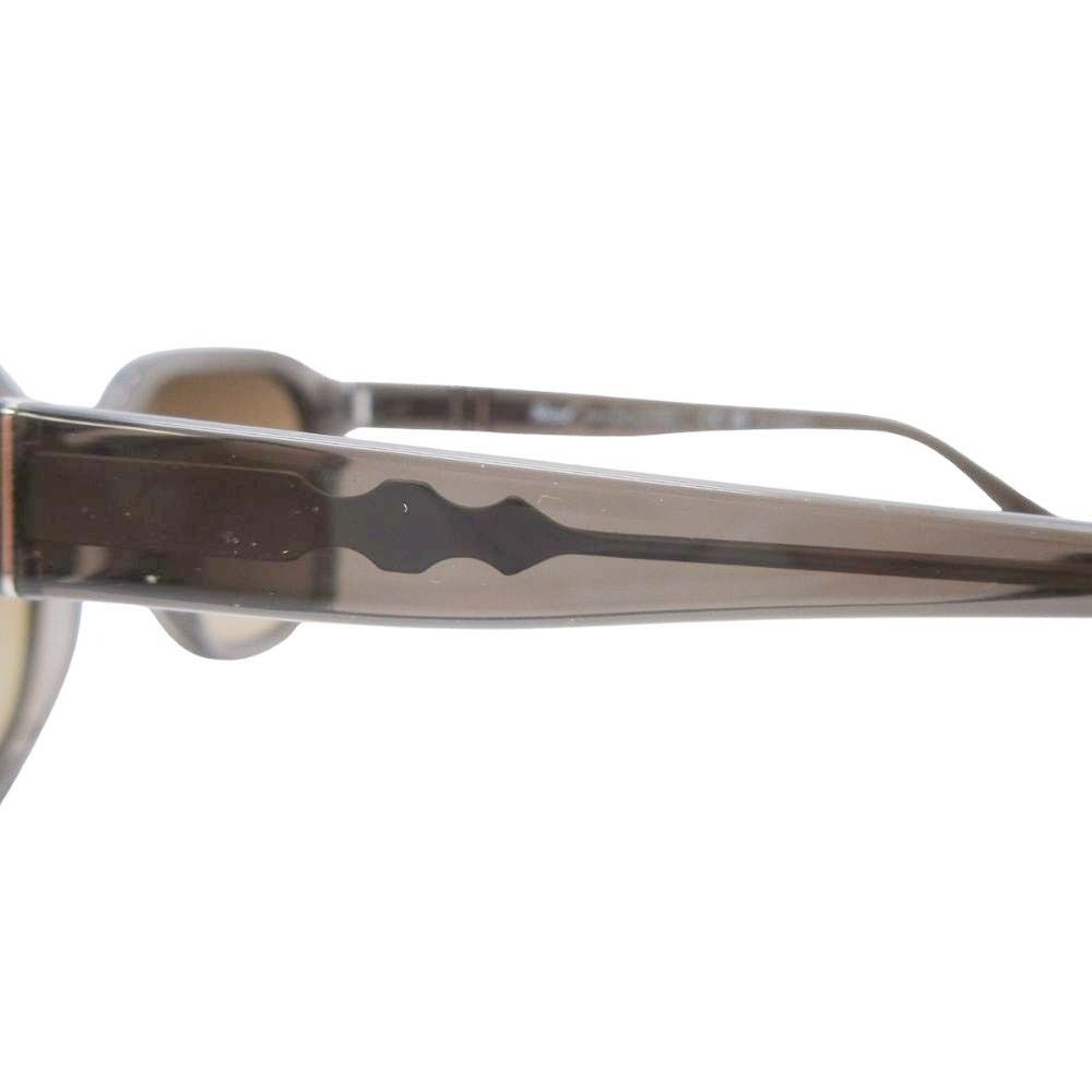 新品同様 PERSOL ペルソール グラデーションレンズ サングラス メガネ  