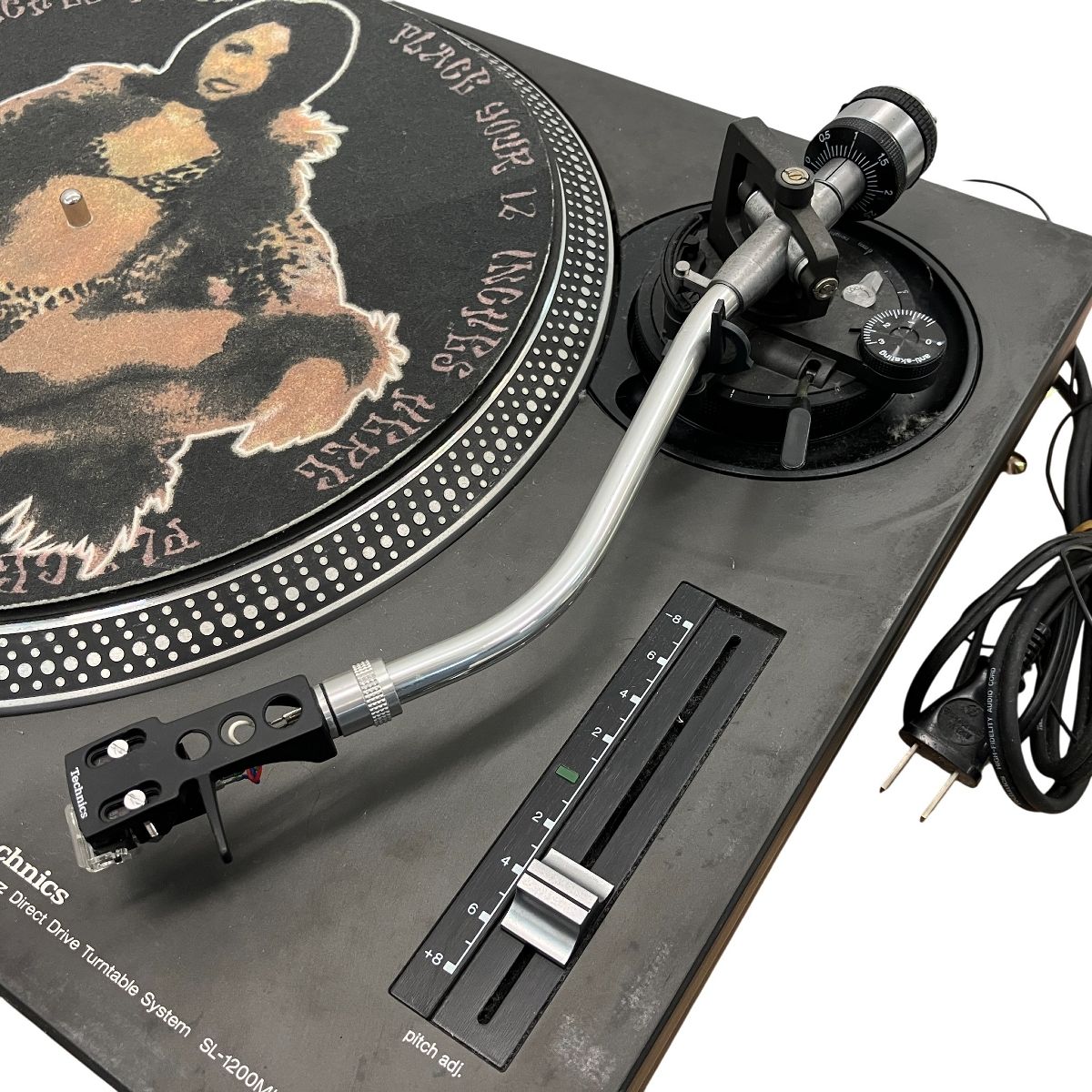 SL-1200MK3 ターンテーブル