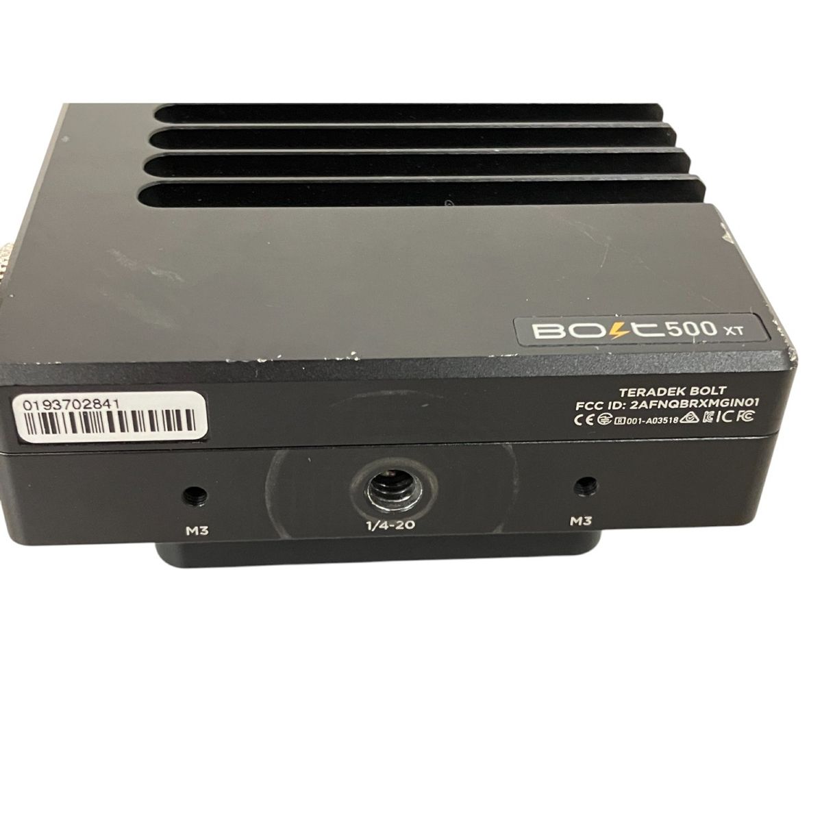 TERADEK Bolt 500LT SDI 無線映像伝送装置 TERADEK - （ - テラデック