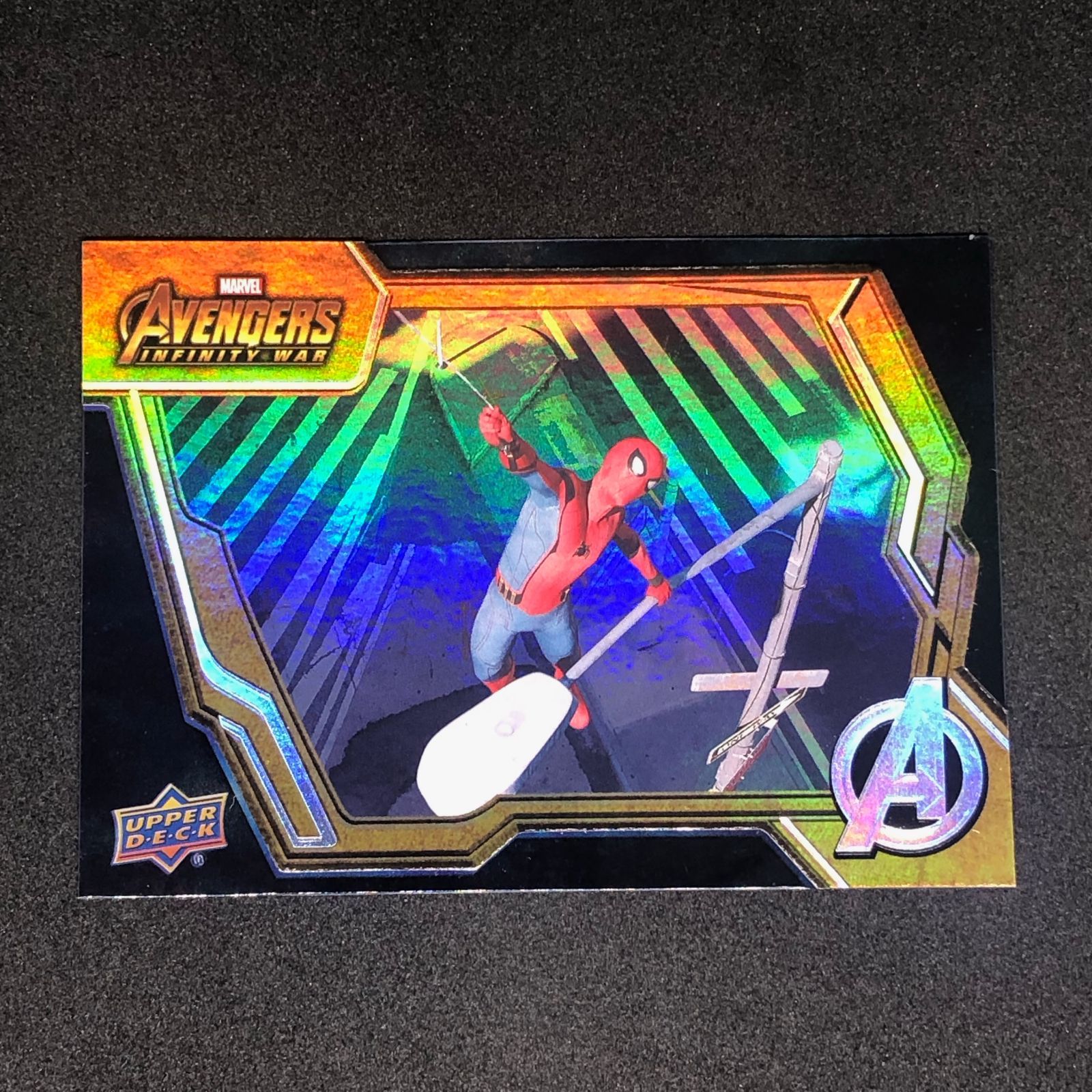 Spider-Man / スパイダーマン 2018 Upper Deck マーベル