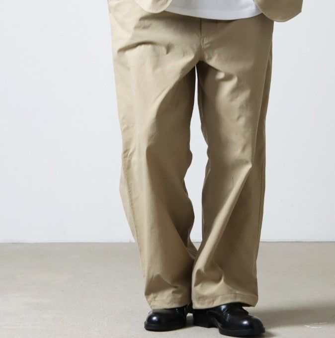 DAIWA PIER39 ダイワ ピア39 23SS TECH BUSH TROUSERS テックブッシュトラウザーズ BP-33023 L(JP)  SAND BEIGE ナイロン イージー パンツ ボトムス mc68647 - メルカリ