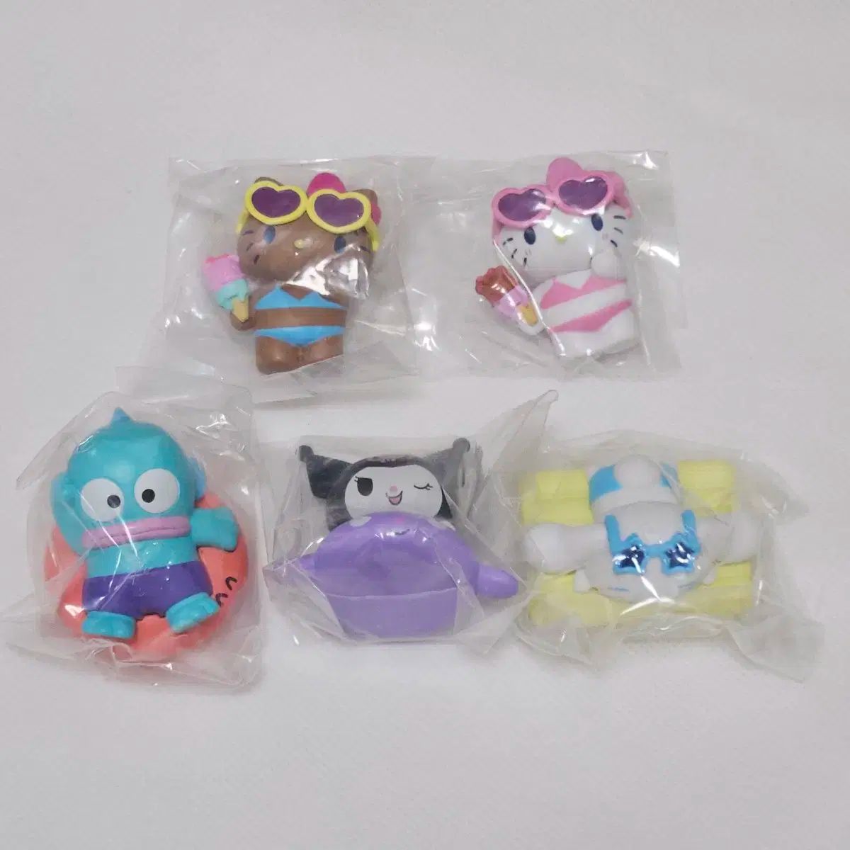 激レア】スイーツKT キャンディ キティ 根付け ストラップ サンリオ ご