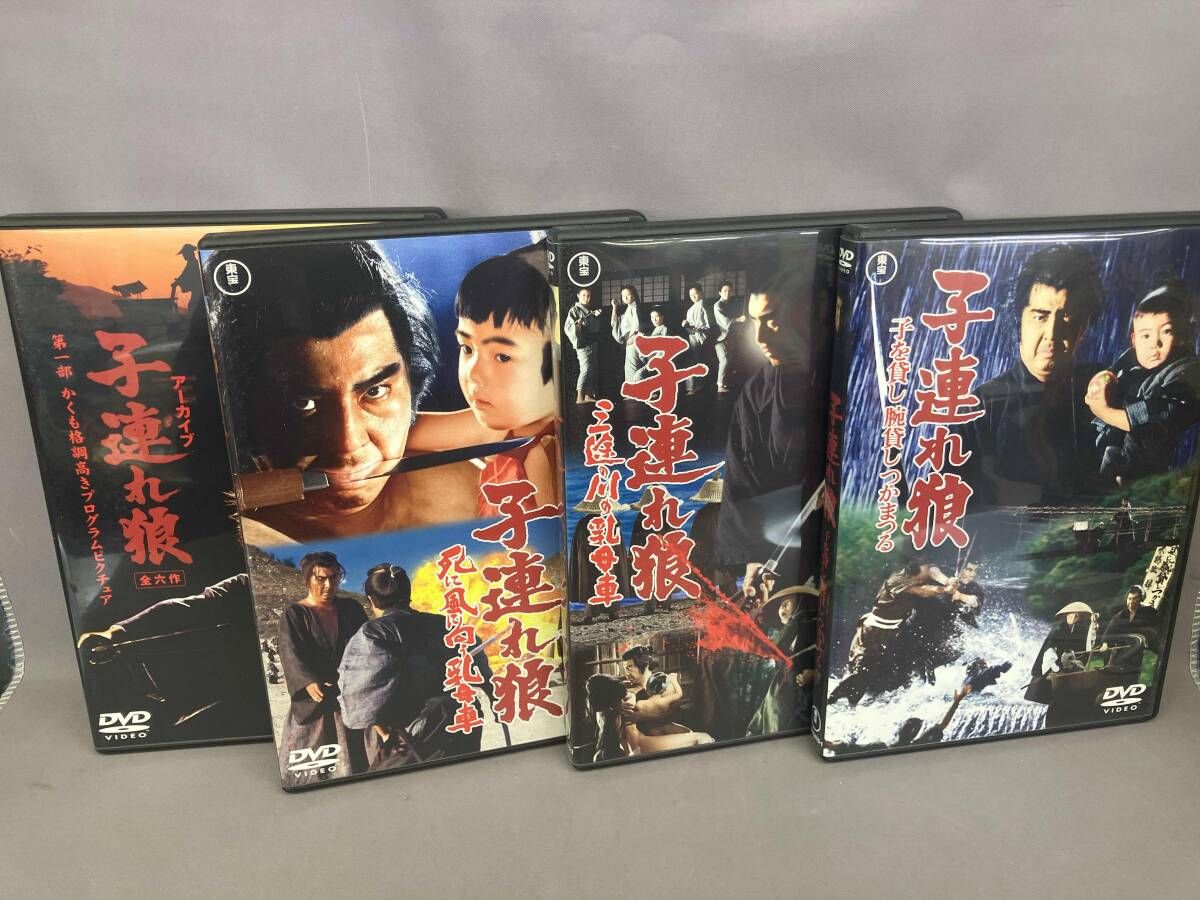 子連れ狼 DVD-BOX 二河白道の巻〈4枚組〉 Amazon.co.jp: 子連れ狼 DVD-BOX 二河白道の巻 (4枚組) : 若山