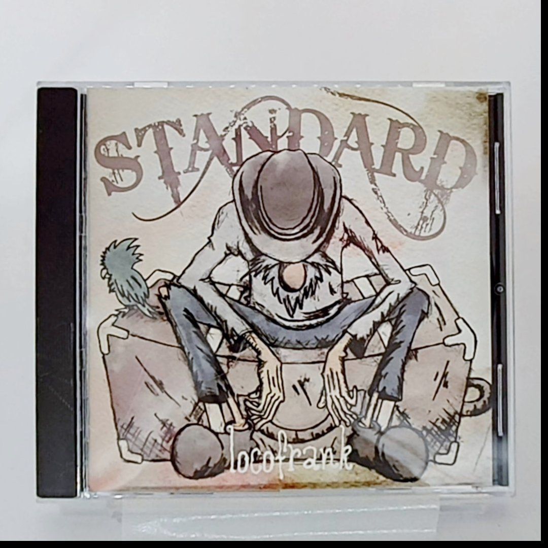 国内盤☆locofrank/ロコフランク□ STANDARD □邦楽【国内盤CD 邦楽】A01008 - メルカリ