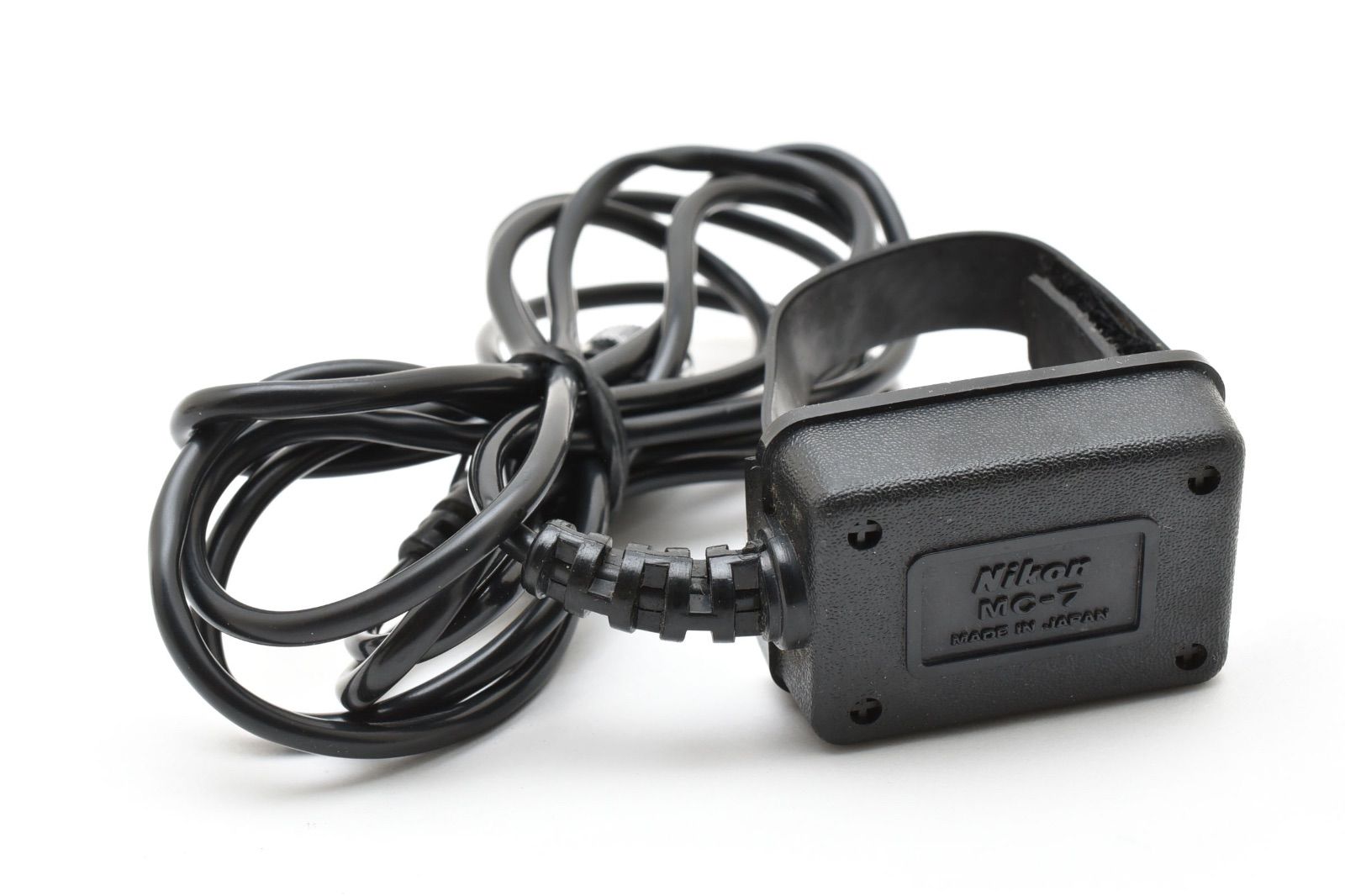 Nikon ニコン CORD MC 7 for BATTERY PACK F 2 用 モータードライブ接続コード MB 1 MD 3 ＃3117