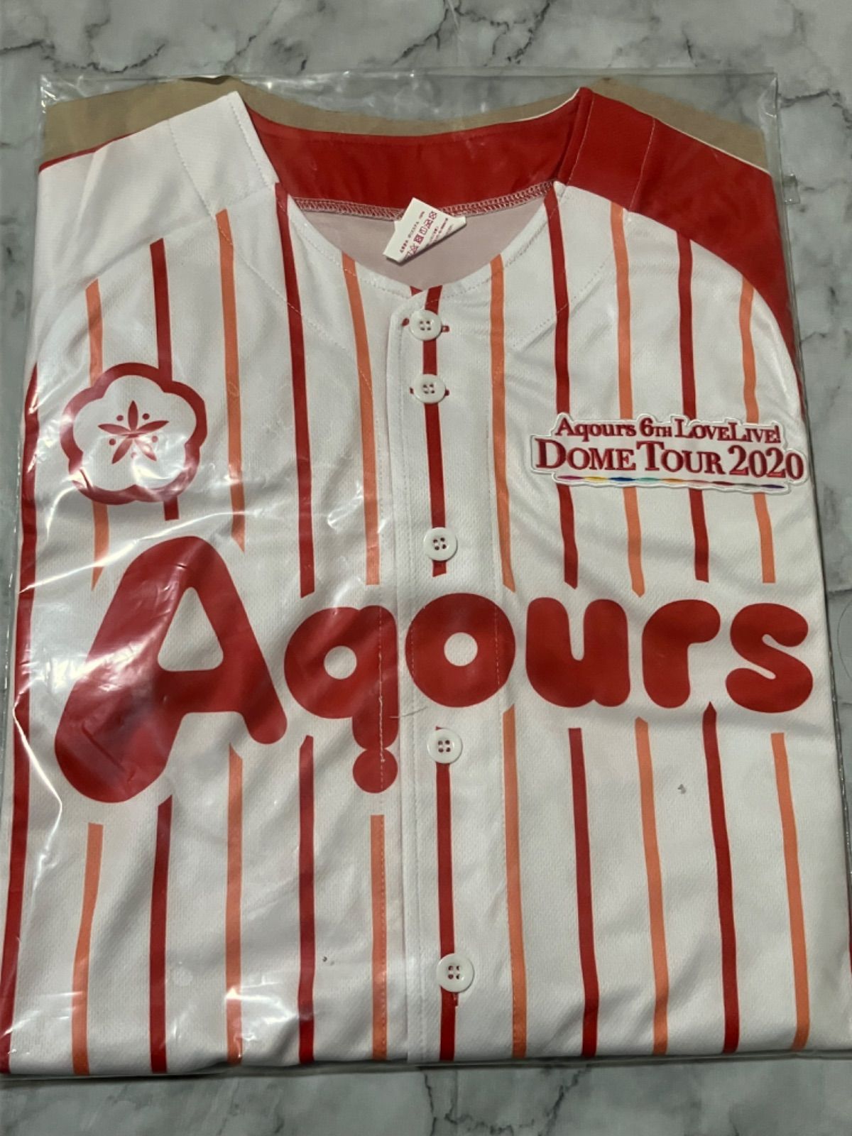 ラブライブ サンシャイン 黒澤ダイヤ ユニフォーム Aqours 6th