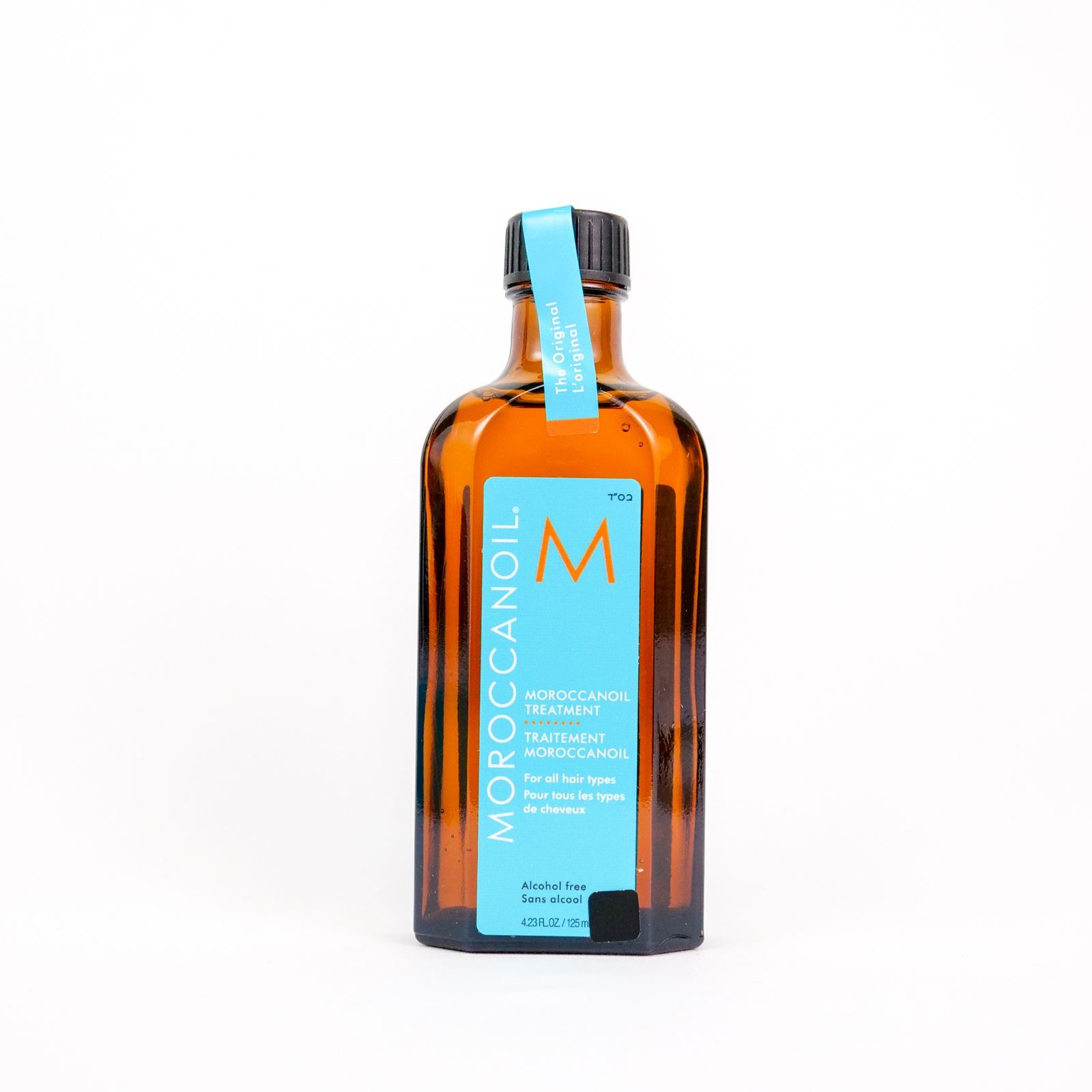 モロッカンオイル トリートメント 125ml ヘアオイル MOROCCANOIL 数量