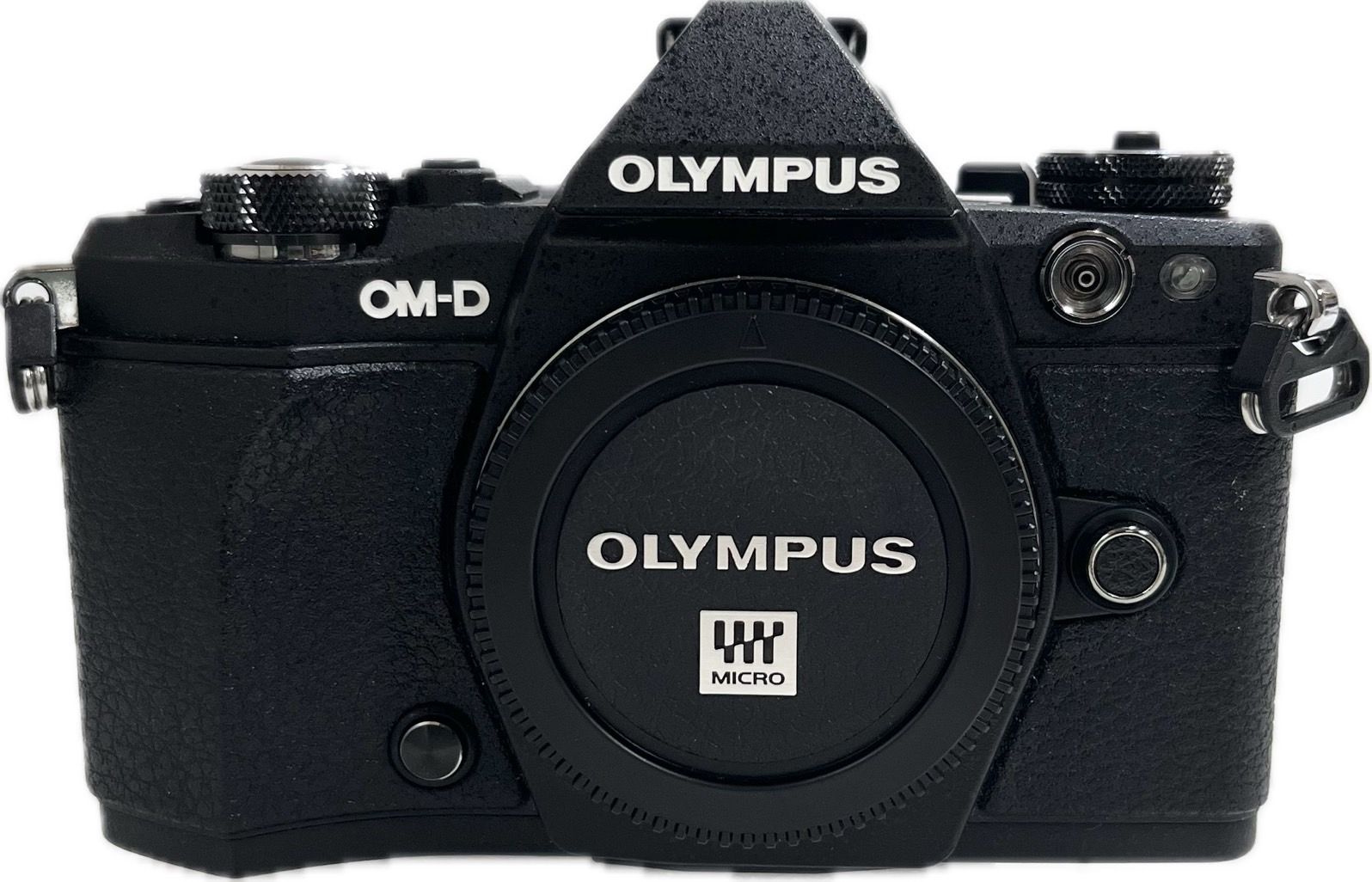 オリンパス OLYMPUS ミラーレス デジタル一眼レフカメラ OM-D E-M5 Mark II ボディ ブラック 2580211504 null null null null null null