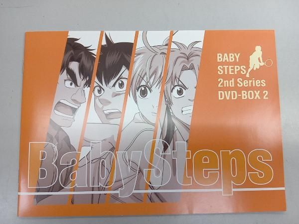 ベイビーステップ 第2シリーズ DVD-BOX2 Amazon.co.jp: ベイビーステップ Vol.2 [DVD] : 村田太志, 寿