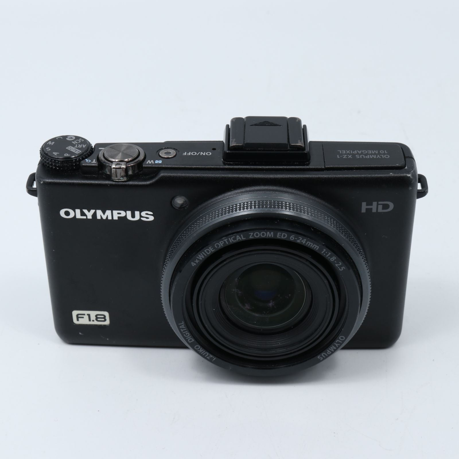OLYMPUS コンパクトデジタルカメラ XZ-1 美品 オリンパス OLYMPUS XZ-1