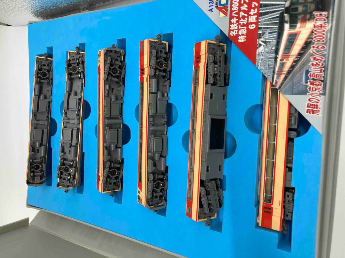 Nゲージ Nゲージ MICROACE A1353 名鉄キハ8000系ディーゼルカー