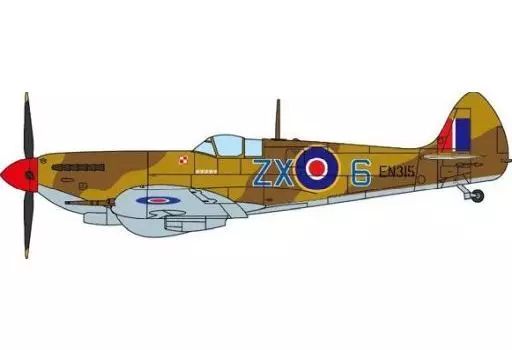 ミニカー　1/72 スピットファイア MK IXc Ldr. Stanislav Skalsk イギリス空軍 Polish Combat Team 北アフリカ 1943 [JCW-72-SPF-003] 楽天市場】JCW 1/72 スピットファイア MK IXc Ldr. Stanislav