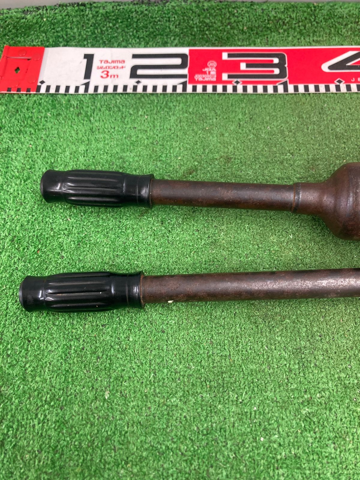 手動油圧圧着工具