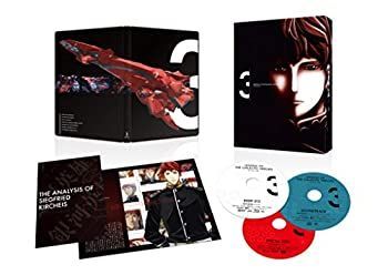 集英社 - 銀河英雄伝説　DIE NEUE THESE Blu-ray1〜3巻 ピンズ 集英社 - 銀河英雄伝説 DIE NEUE THESE Blu-ray1〜3巻 ピンズの