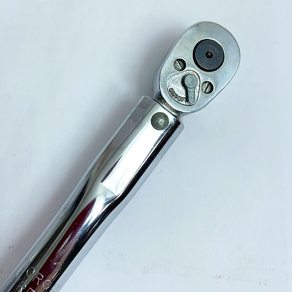 ♭♭Snap-on スナップオン 1/4トルクレンチ 旧ロゴ ケース付 ♭♭Snap-on スナップオン 1/4トルクレンチ 旧ロゴ ケース付