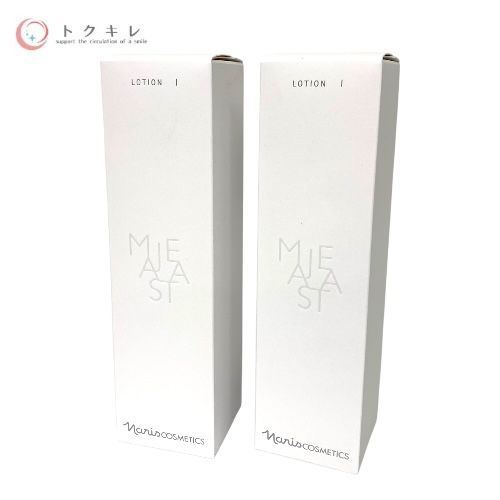 トクキレ】ナリス化粧品 マジェスタ 9 ローション I 180ml 2本