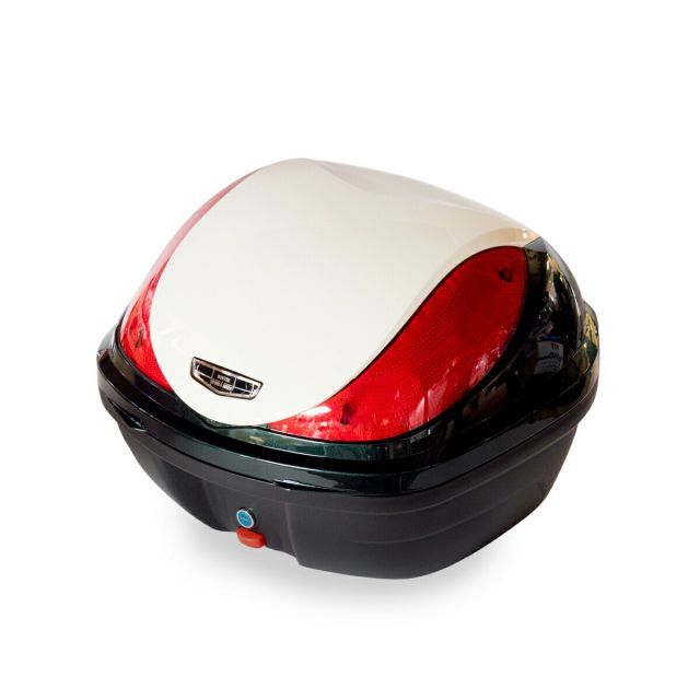 送料無料 ホンダ スーパーカブ110 JA44 JA59 バイク リアボックス 32L