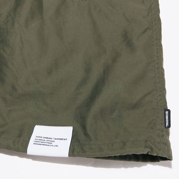 NEIGHBORHOOD ネイバーフッド 23AW SOUVENIR SHIRT LS 232AQNH-SHM05 