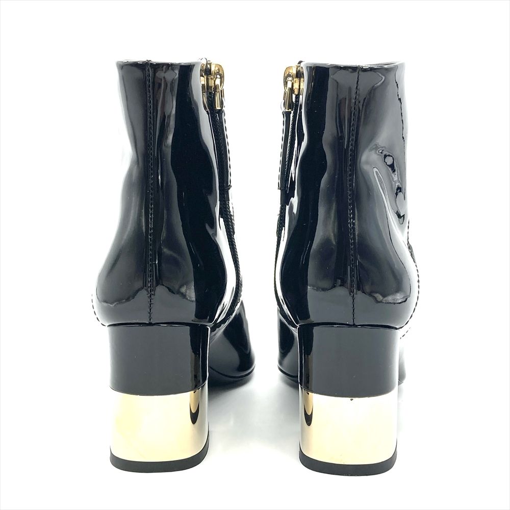 roger vivier ロングブーツ　エナメル roger vivier ロングブーツ エナメル - メルカリ