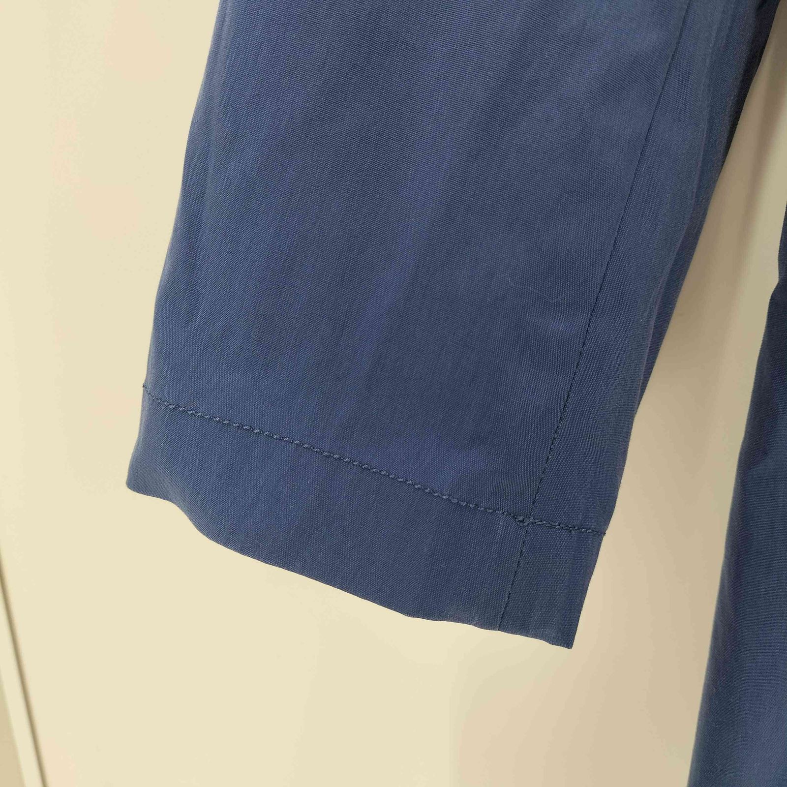 エディフィス EDIFICE KOMATSU STRETCH ステンカラーコート