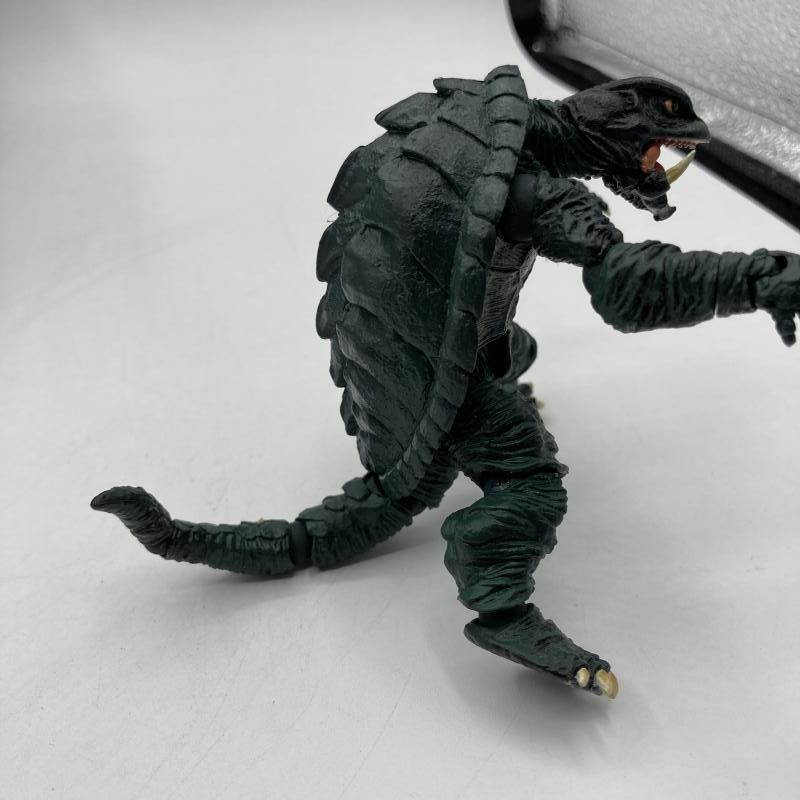 Amazon.co.jp: 特撮リボルテック006 ガメラ大怪獣空中決戦