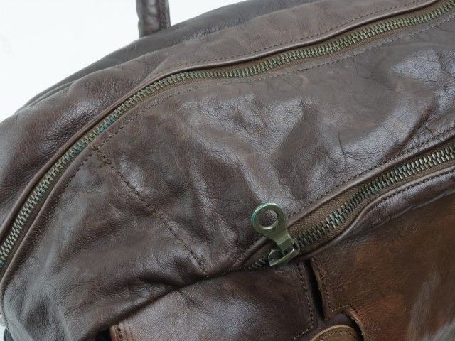 英国製 Jas-M.B.(ジャスエムビー) レザートートバッグ 美品 - メルカリ