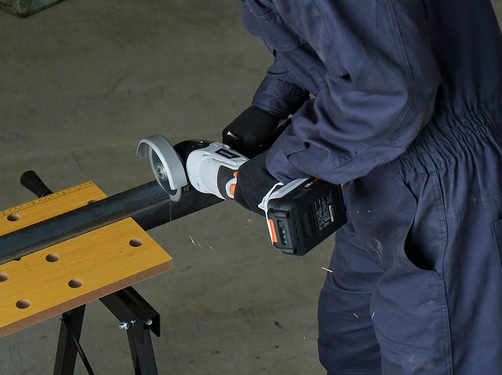 金属木材の研磨 切断