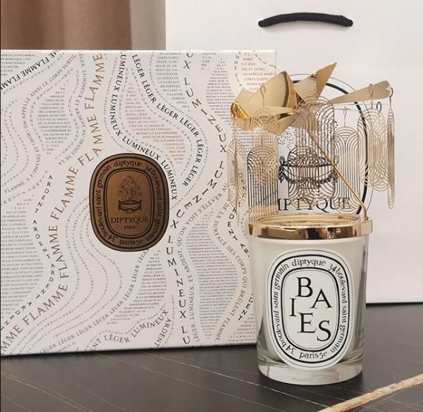 diptyque ディプティック キャンドル カルーセル 未使用