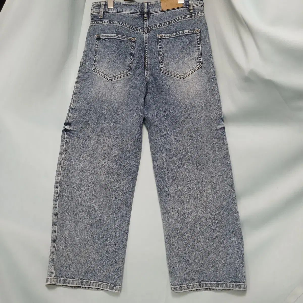 The HANDSOME SJSJ レディース フルジーンズ 30 DECORATOM_COM_BR