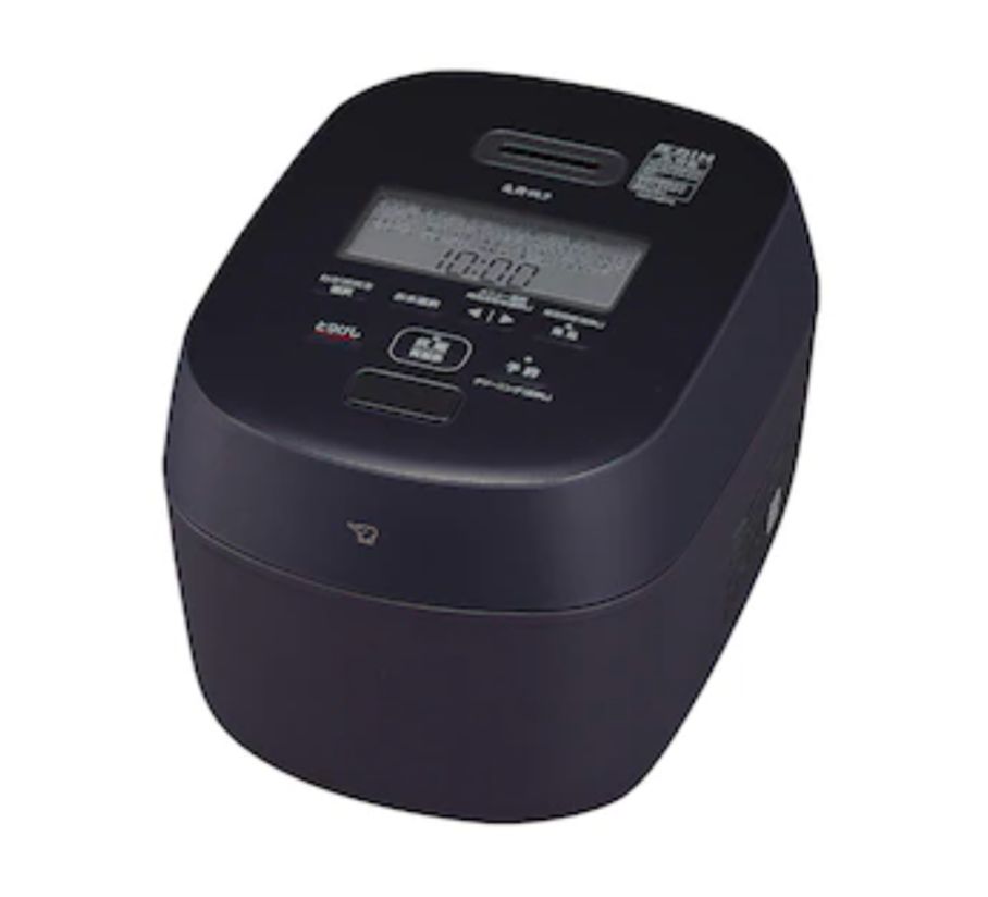7月発売 メーカー正規品 象印 ZOJIRUSHI 炎舞炊き 炊飯器 5.5合 NW-NB10-BZ ブラック